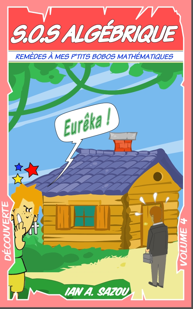 Bande dessin&eacute;e des chiffres